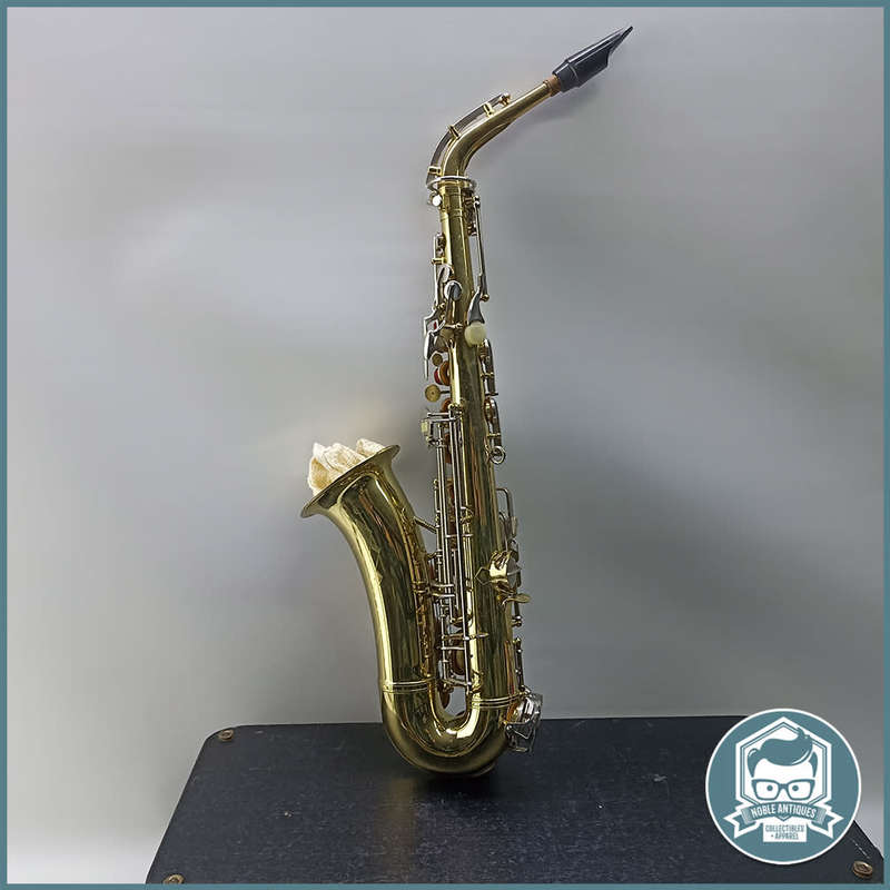 FANTASTIC!!! Powertone 78912 Saxophone, with case, Fantastic Condition!!!
