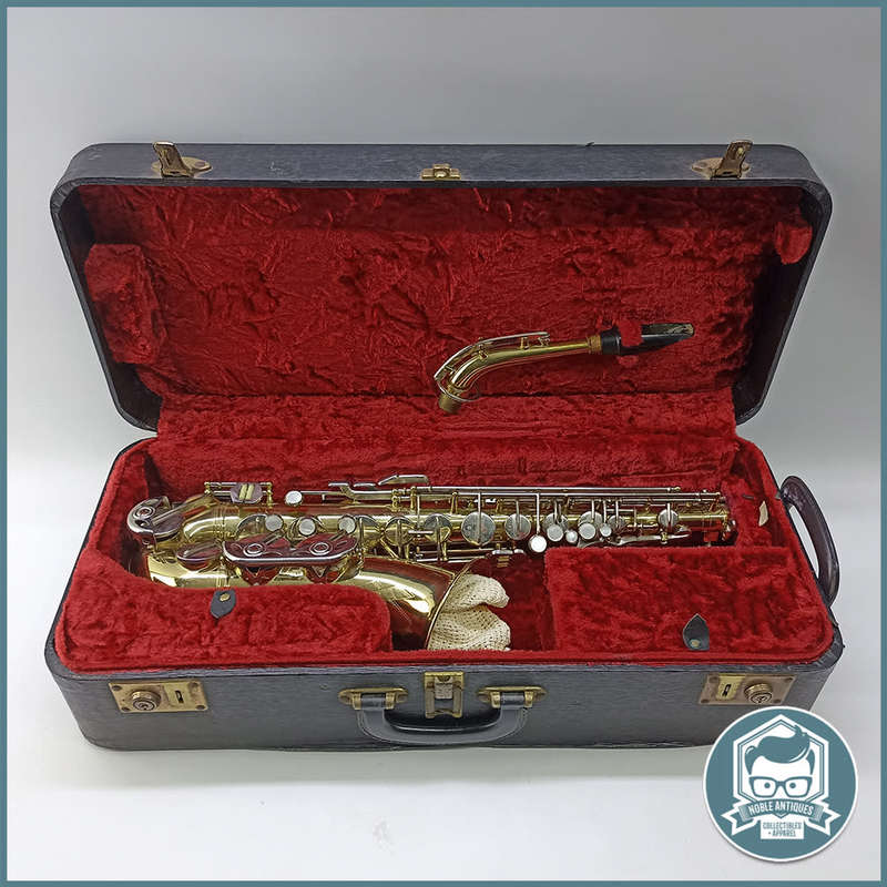 FANTASTIC!!! Powertone 78912 Saxophone, with case, Fantastic Condition!!!