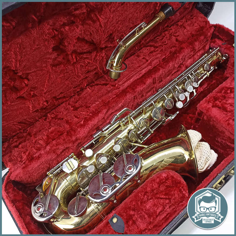 FANTASTIC!!! Powertone 78912 Saxophone, with case, Fantastic Condition!!!