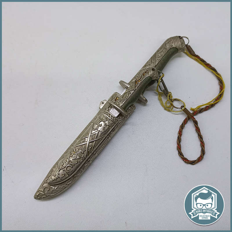 Vintage Ornate Multi Dagger and Sheath!!!