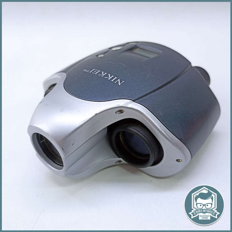 Vintage NiKKEI Photographic Binoculars !!!