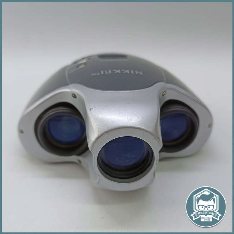 Vintage NiKKEI Photographic Binoculars !!!