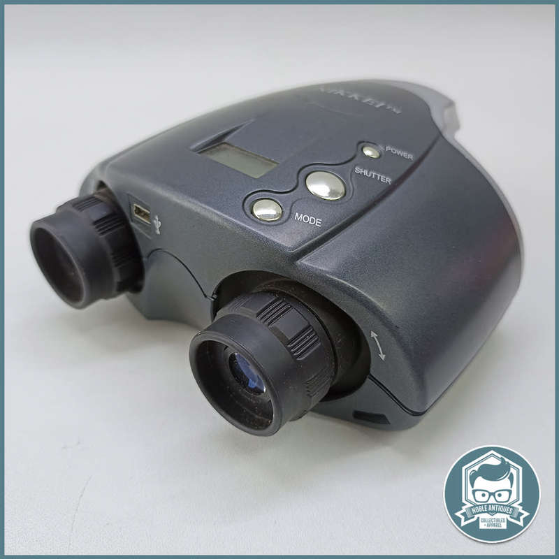Vintage NiKKEI Photographic Binoculars !!!