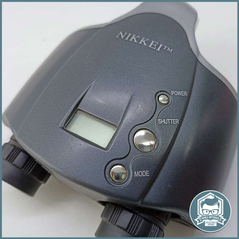 Vintage NiKKEI Photographic Binoculars !!!
