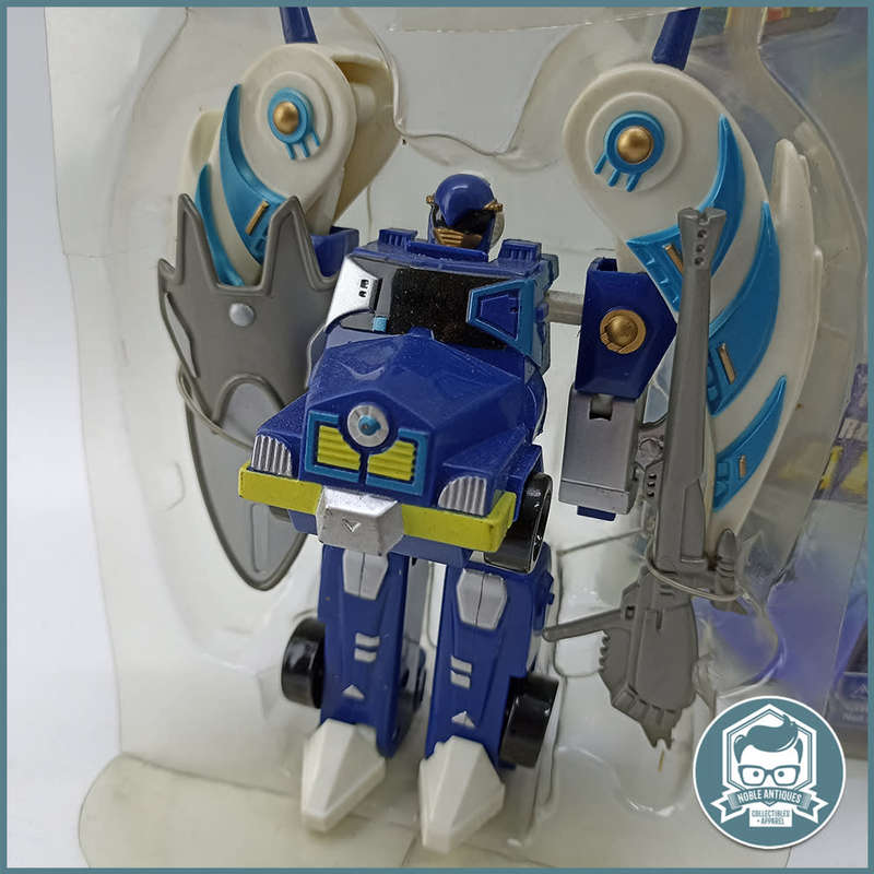 Vintage TRANSFORMAX.. ROBOT TRANSFORMS INTO AUTOMAX !!!
