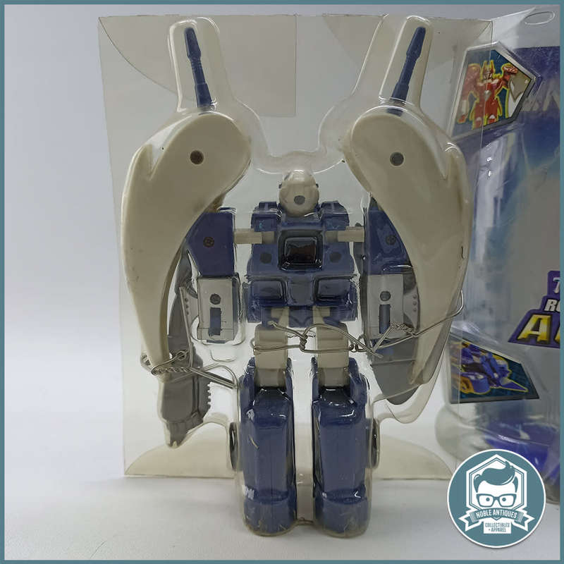 Vintage TRANSFORMAX.. ROBOT TRANSFORMS INTO AUTOMAX !!!