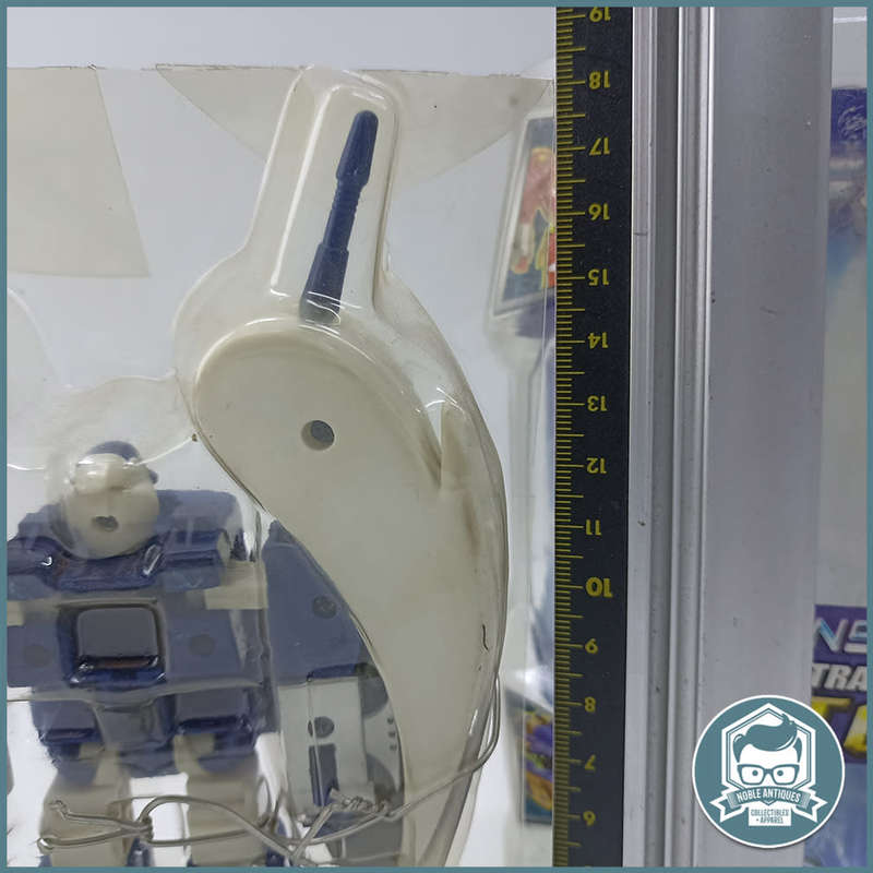 Vintage TRANSFORMAX.. ROBOT TRANSFORMS INTO AUTOMAX !!!