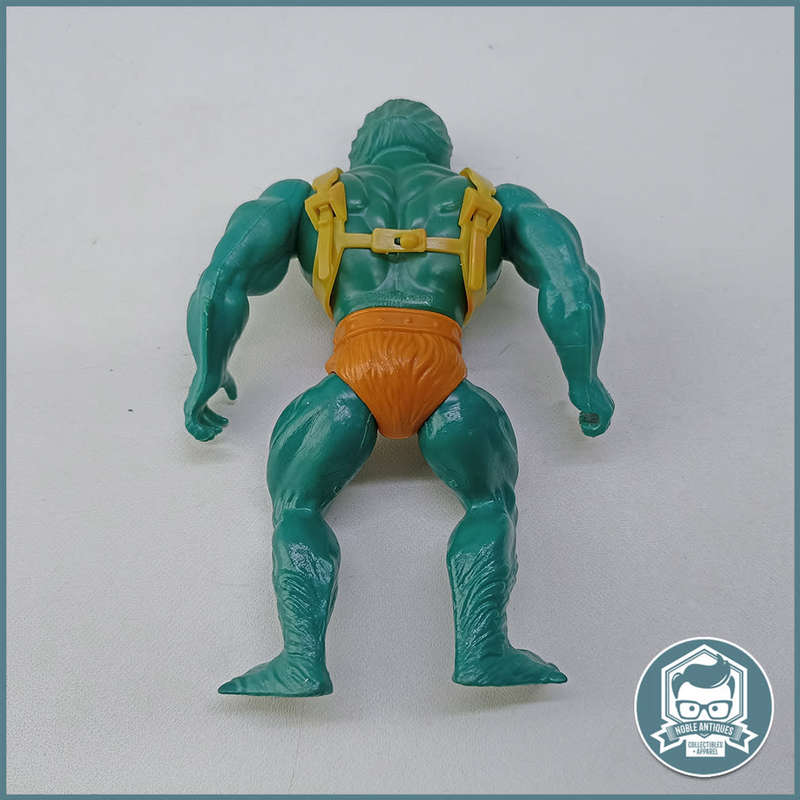 Original Vintage 1981 He-Man MOTU Mer-Man Action Figure !!!