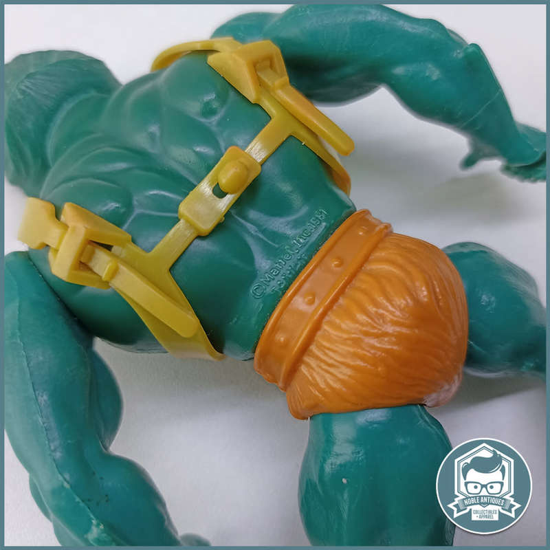 Original Vintage 1981 He-Man MOTU Mer-Man Action Figure !!!