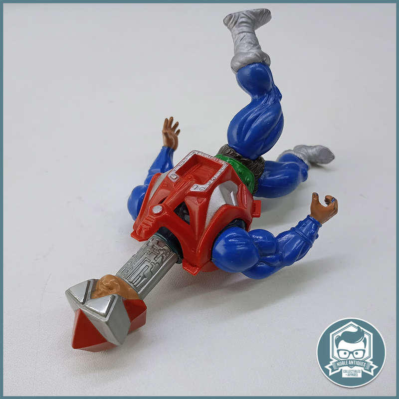 Original Vintage He-Man MOTU Mekaneck Action Figure !!!