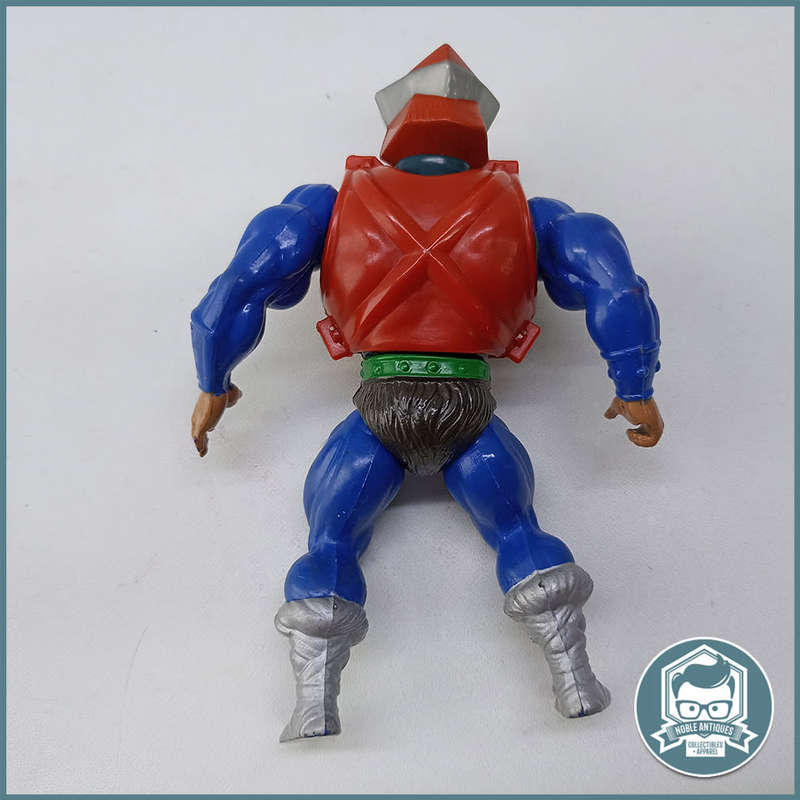 Original Vintage He-Man MOTU Mekaneck Action Figure !!!