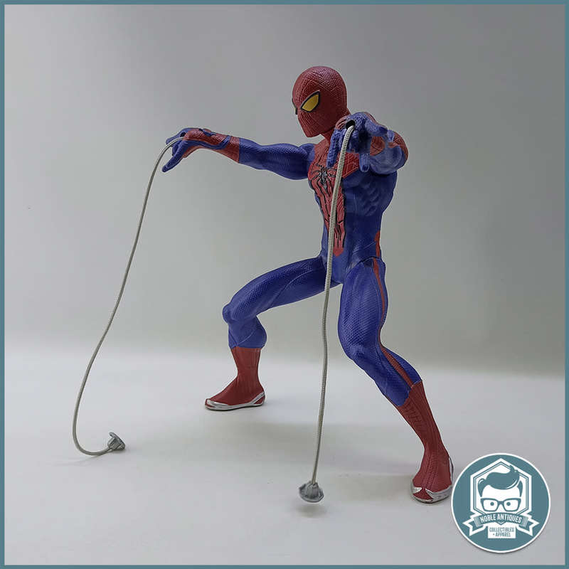 LARGE 30cm+ Spiderman Articulated Action Figure !!!