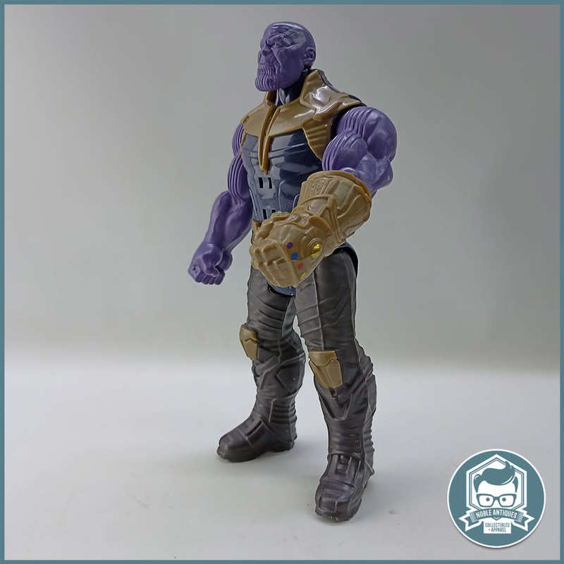LARGE 30cm+ Thanos  Infinity War Action Figure !!!