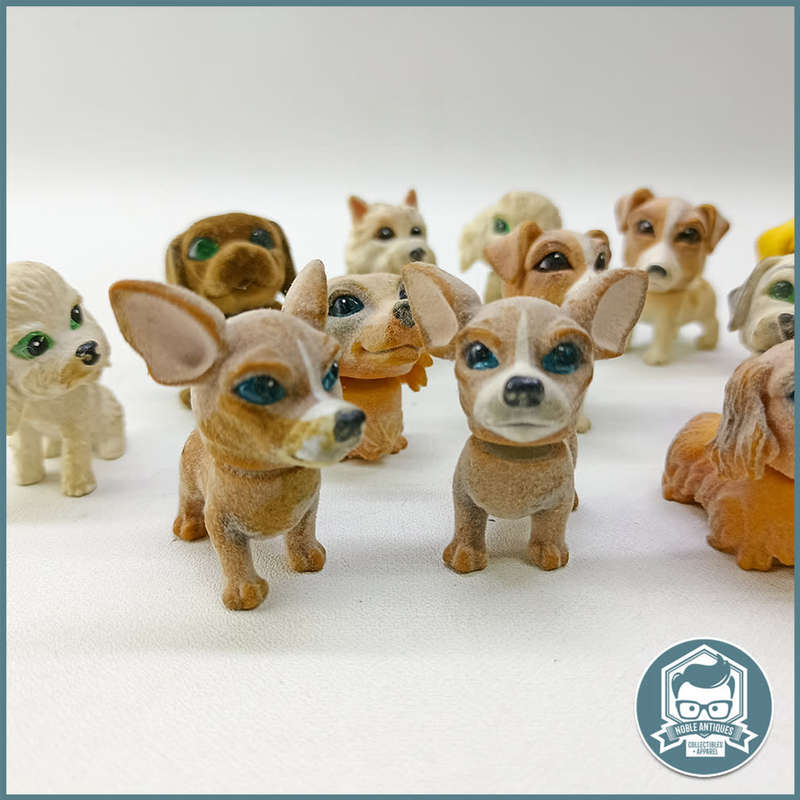 Vintage Puppy in my Pocket Collection!!!