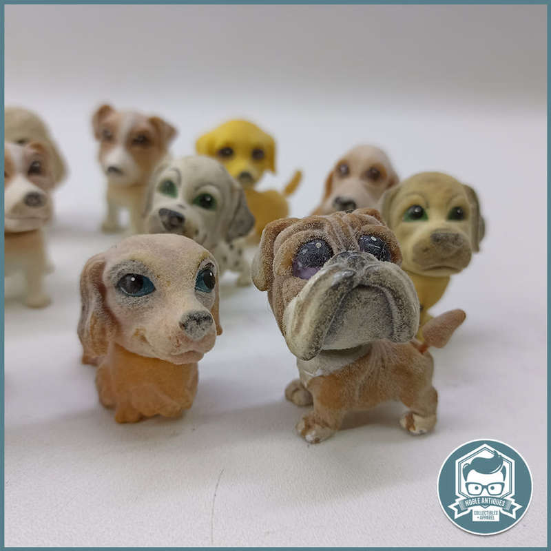 Vintage Puppy in my Pocket Collection!!!