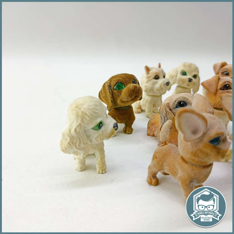 Vintage Puppy in my Pocket Collection!!!
