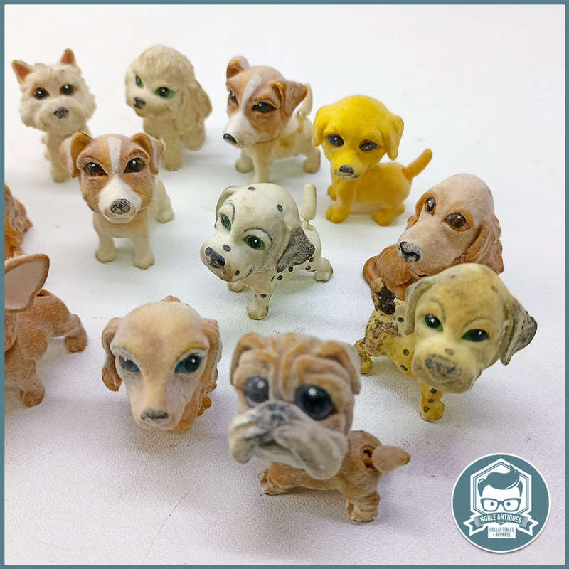 Vintage Puppy in my Pocket Collection!!!