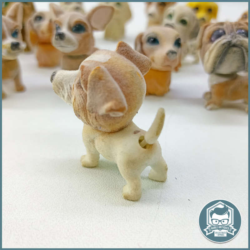 Vintage Puppy in my Pocket Collection!!!