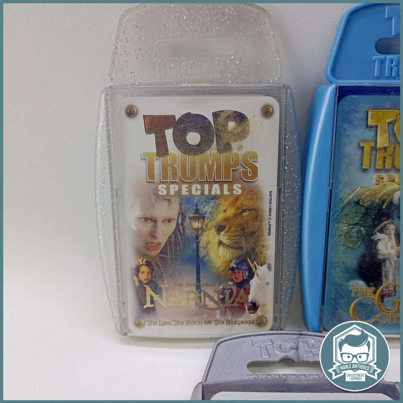 Top Trumps Collection!!!