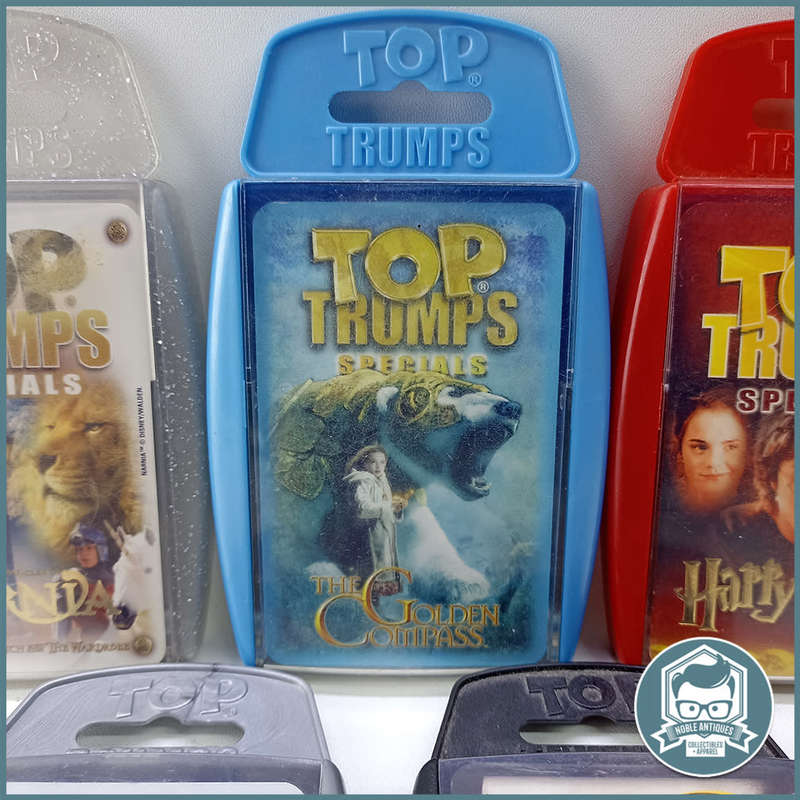 Top Trumps Collection!!!
