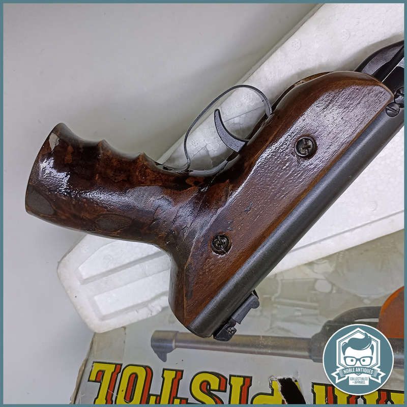 Vintage Boxed D`Marco Airgun Pellet Gun 4.5MM !!! 100% Working!!!