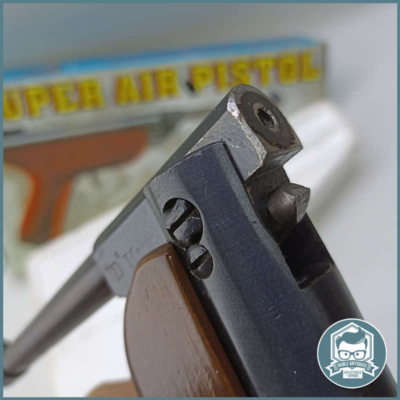 Vintage Boxed D`Marco Airgun Pellet Gun 4.5MM !!! 100% Working!!!