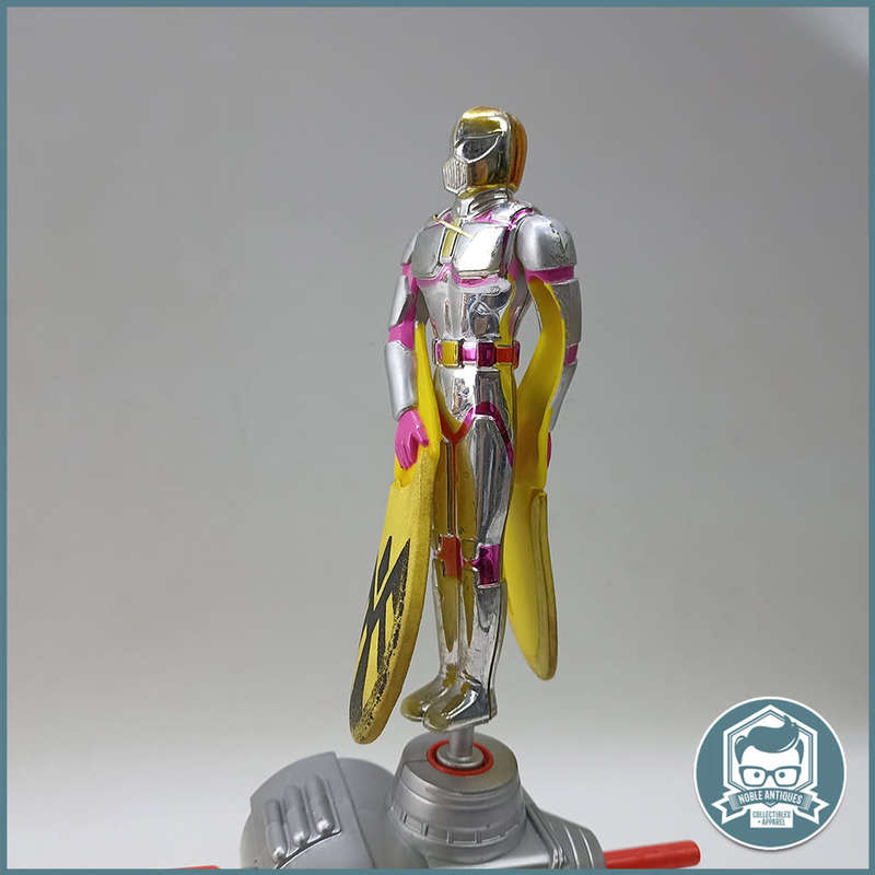 RARE Vintage 1980s Tara Toy Corp FLYZ Sky Dancer With Launcher!!!