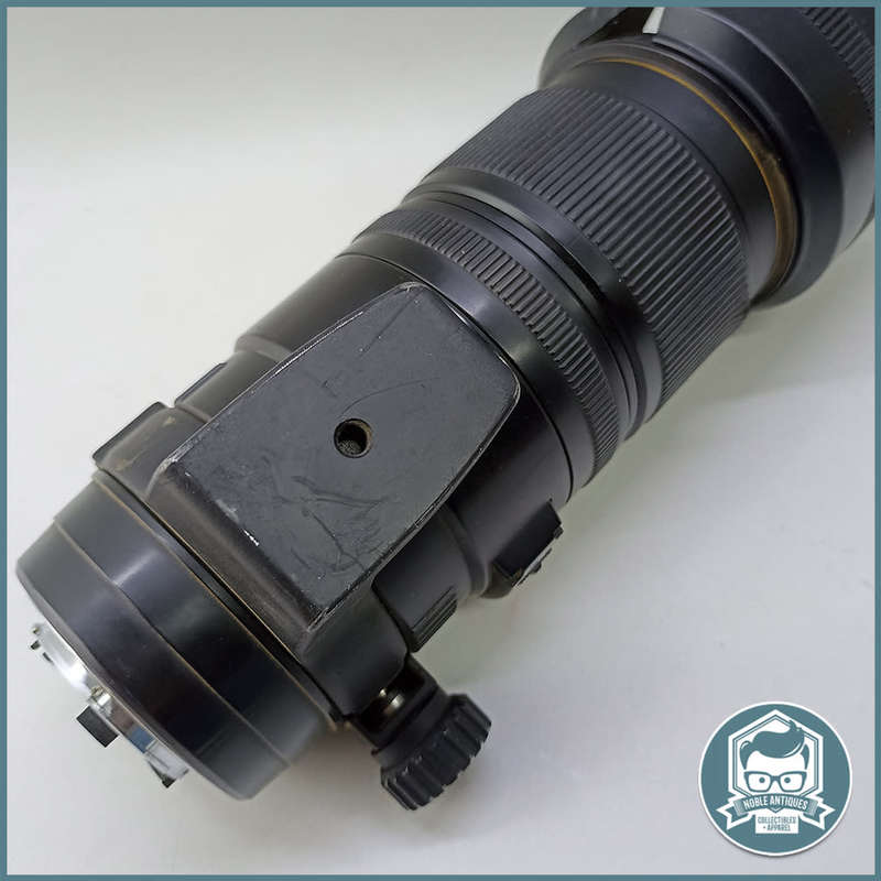 SIGMA 70-200mm 1:2.8 APODG HSM with OPTICAL STABILIZER!!!