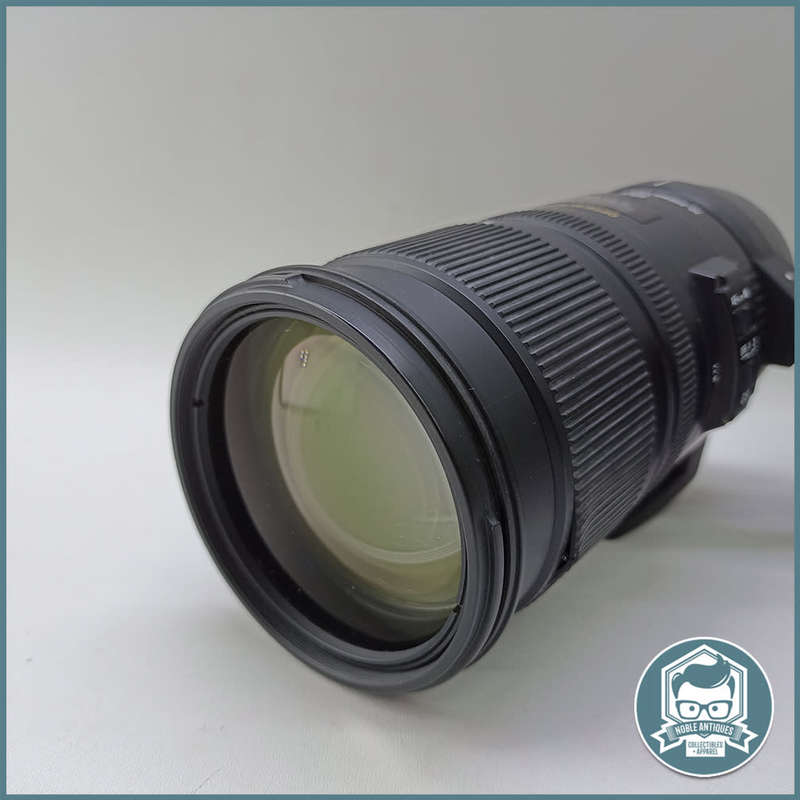 SIGMA 70-200mm 1:2.8 APODG HSM with OPTICAL STABILIZER!!!
