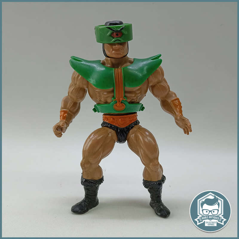 Original Vintage 1981 Tri-Klops Masters of the Universe (MOTU) Figure!!!