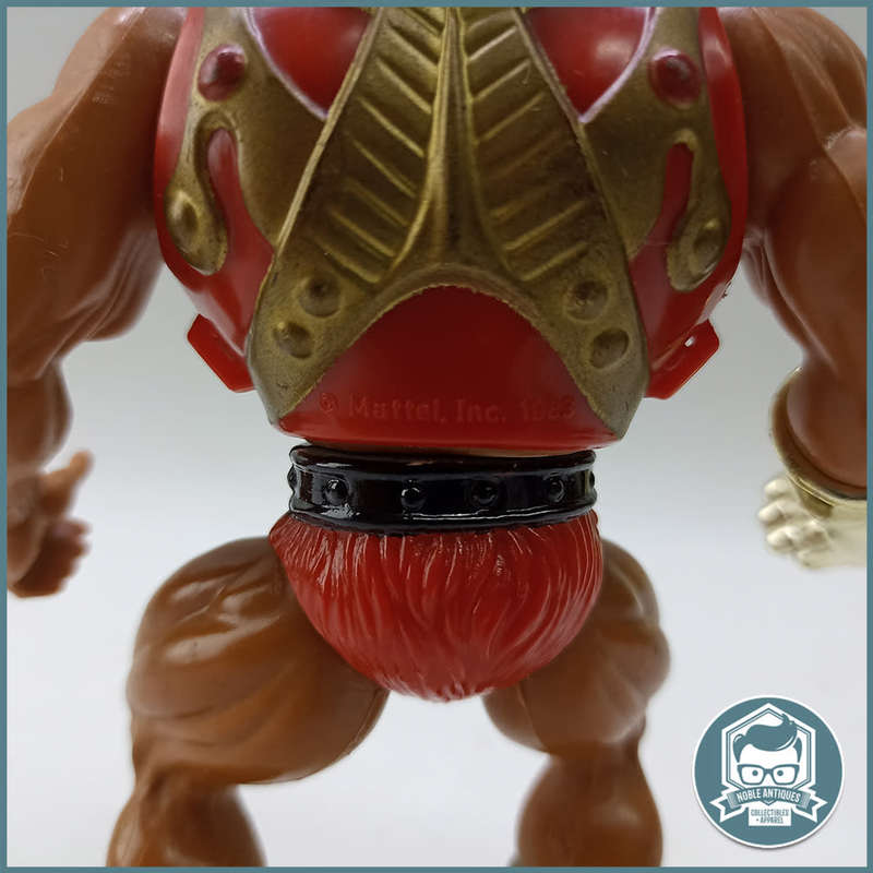 Original Vintage 1983 Jitsu Masters of the Universe (MOTU) Figure!!!