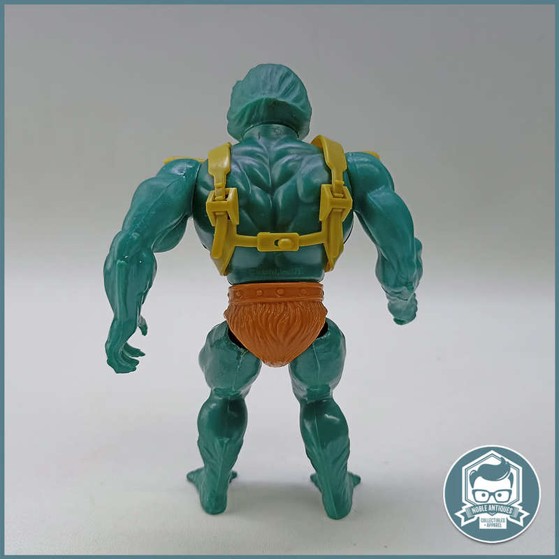 Original Vintage 1981 Mer-Man Masters of the Universe (MOTU) Figure!!!