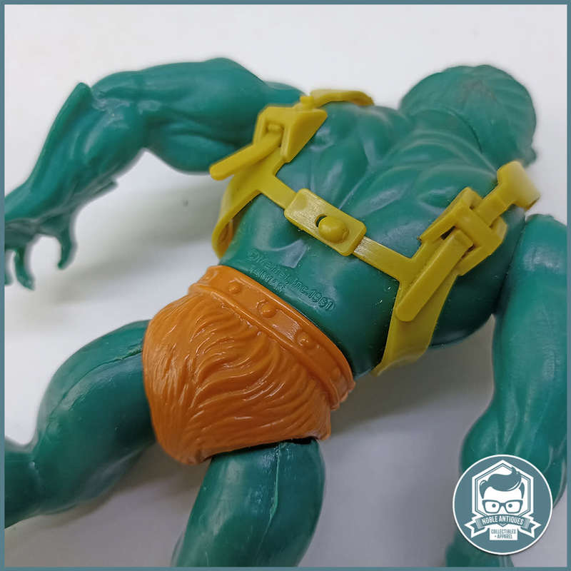Original Vintage 1981 Mer-Man Masters of the Universe (MOTU) Figure!!!