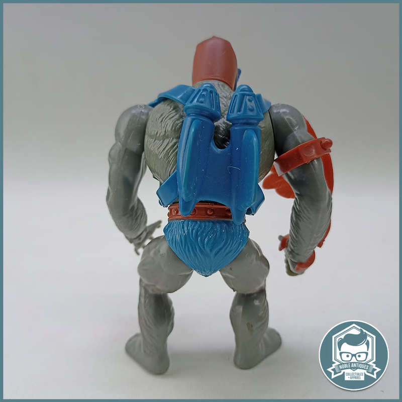 Original Vintage 1981 Stratos Masters of the Universe (MOTU) Figure!!!