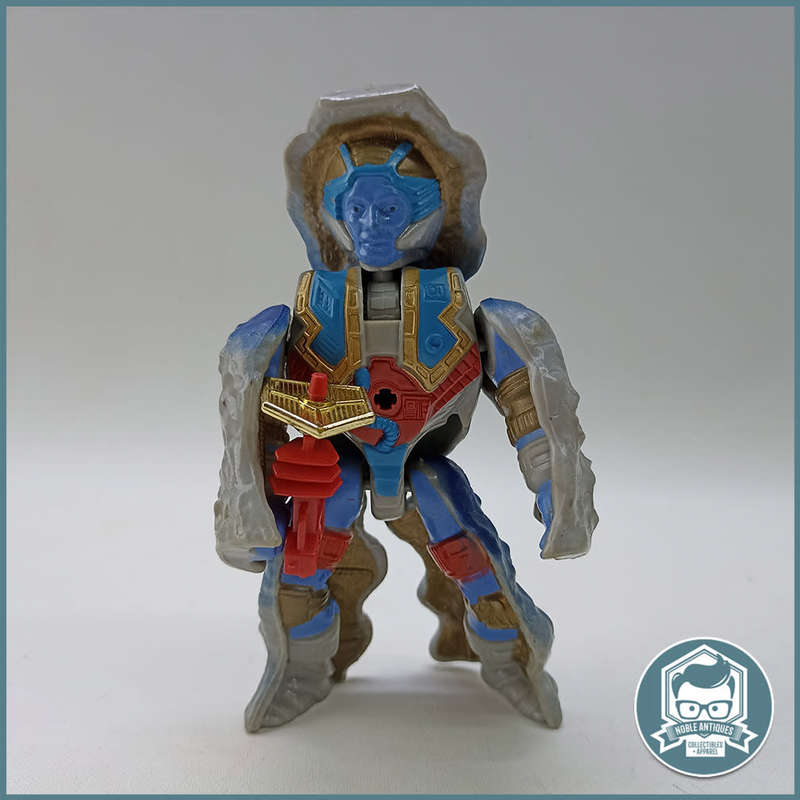 Original Vintage 1985 Complete Stonedar Masters of the Universe (MOTU) Figure!!!