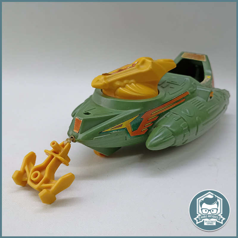 Original Vintage 1981 WIND RAIDER Masters of the Universe (MOTU) !!!