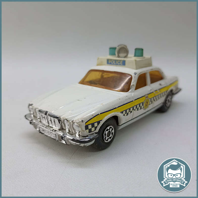 1978 Matchbox Super Kings Jaguar XJ.12 K-66 Police car!!!