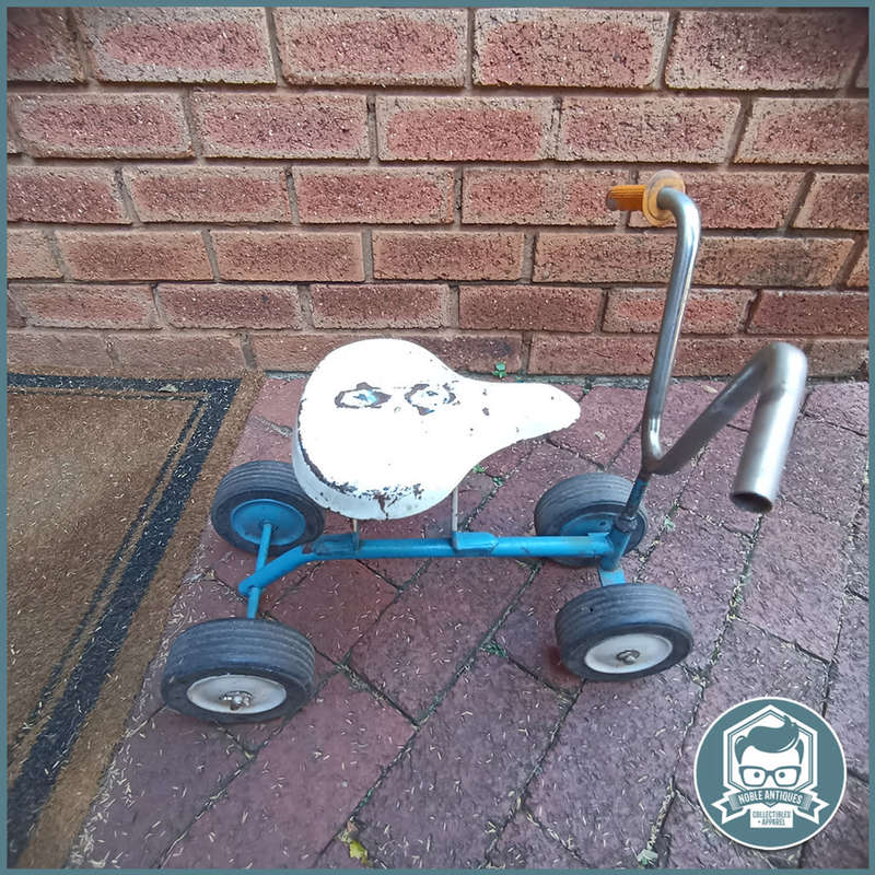 Original Vintage 1960s Vintage Wee Wheeler Scooter!!!
