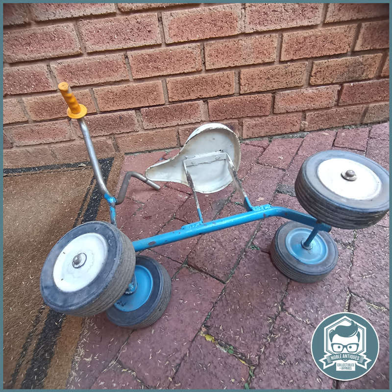 Original Vintage 1960s Vintage Wee Wheeler Scooter!!!