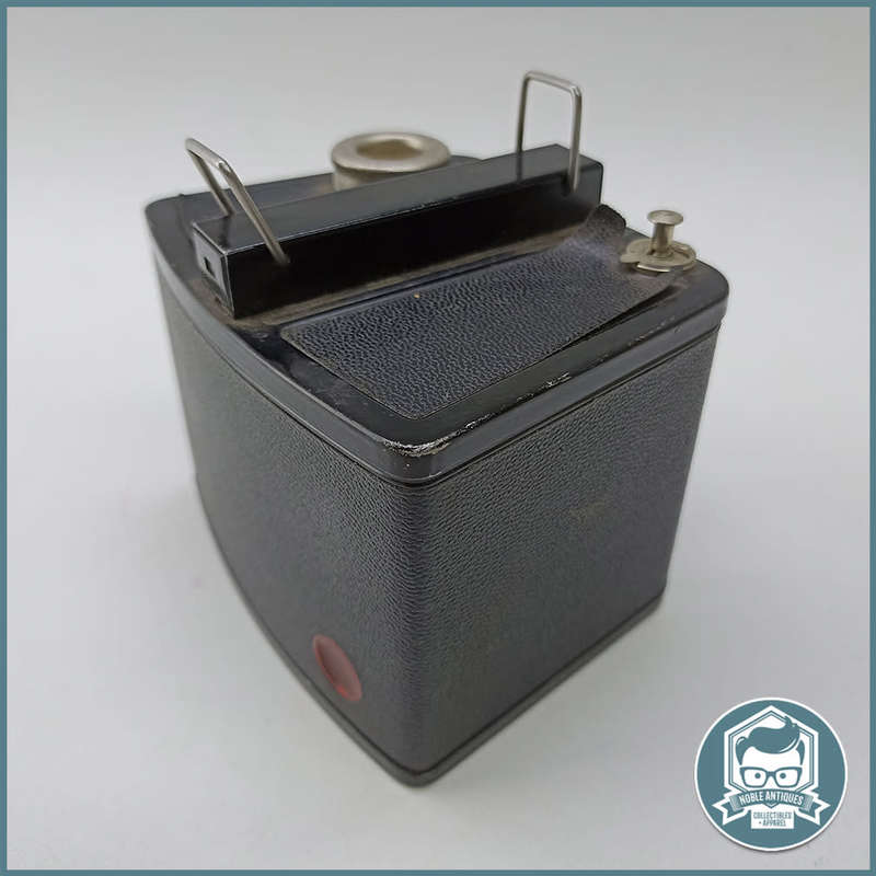 Original Vintage 1930`s Kodak Brownie Flash Six-20 USA 620 Film Camera!!!