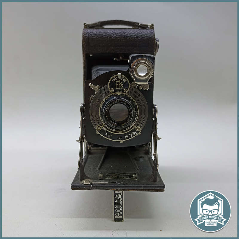 Vintage 1920`s NO.1 POCKET KODAK SERIES II camera!!!