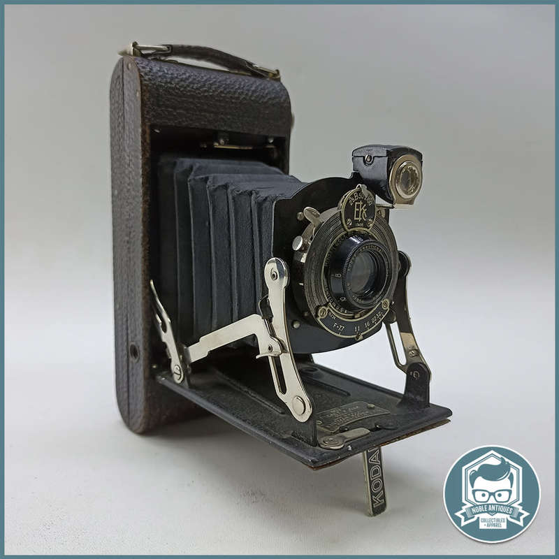 Vintage 1920`s NO.1 POCKET KODAK SERIES II camera!!!