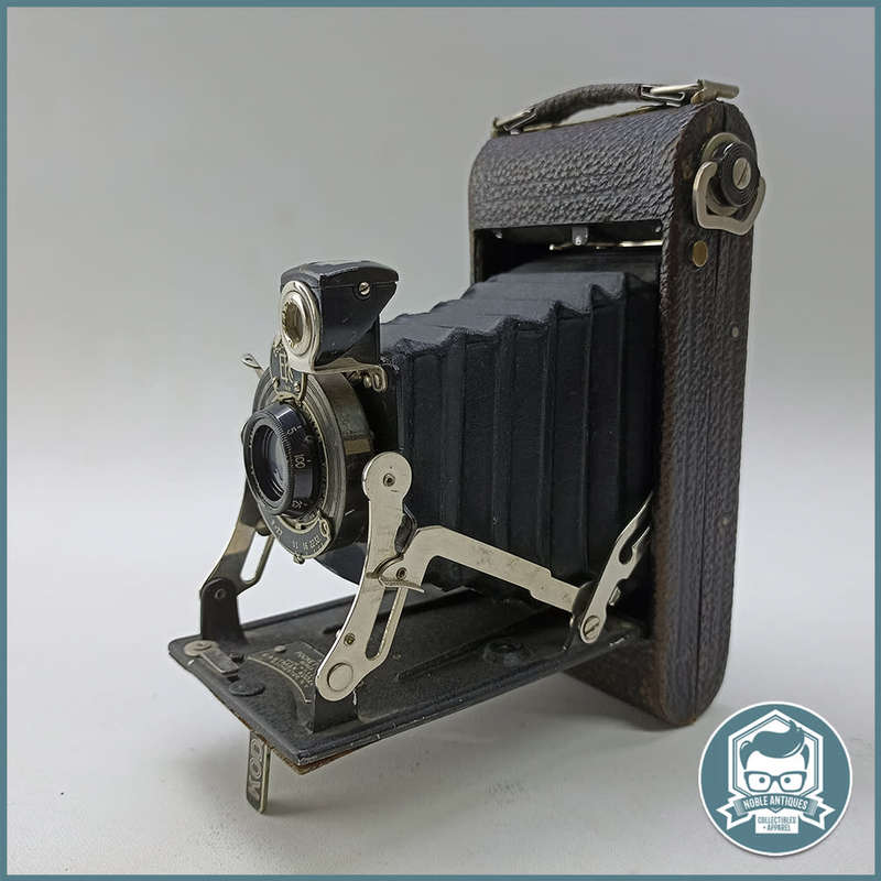 Vintage 1920`s NO.1 POCKET KODAK SERIES II camera!!!