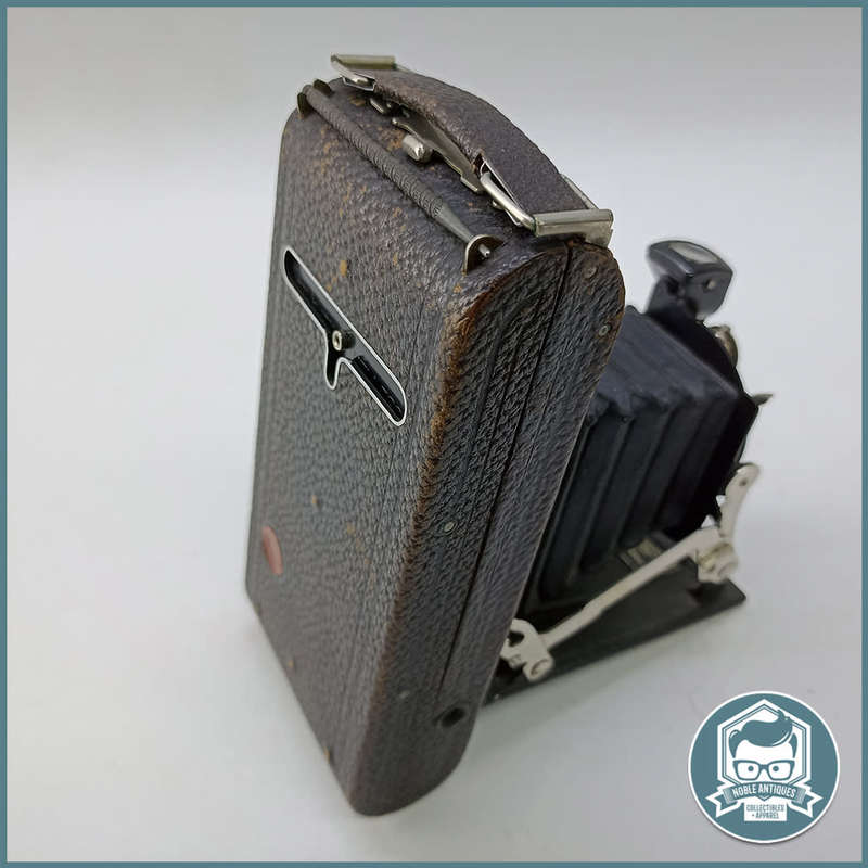 Vintage 1920`s NO.1 POCKET KODAK SERIES II camera!!!