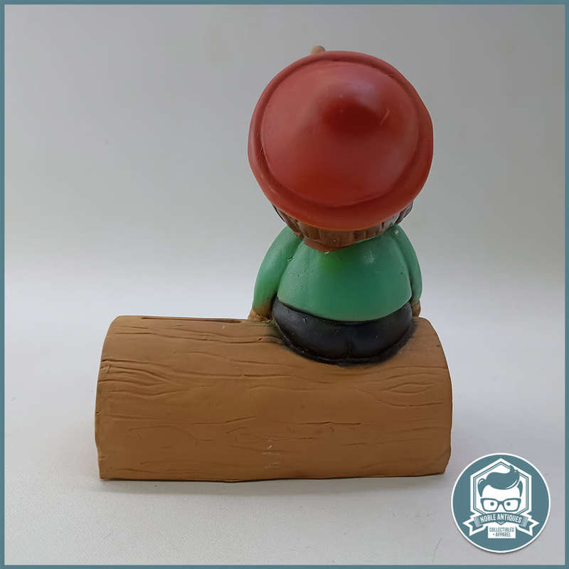 Vintage 1979 NBS PINOCCHIO MONEY BOX by PRIMA TOYS!!!