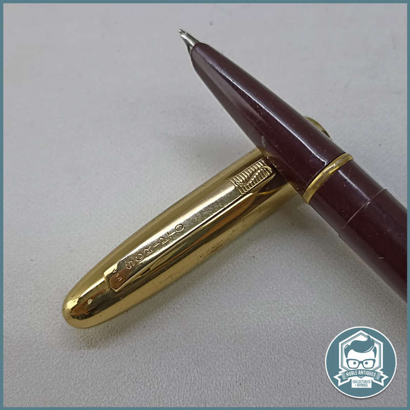 Vintage 1950s - Scripto Lever Fountain Pen!!!