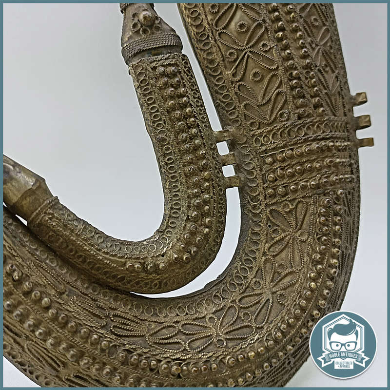 Antique Jambiya Yemeni dagger Khanjar Knife!!!