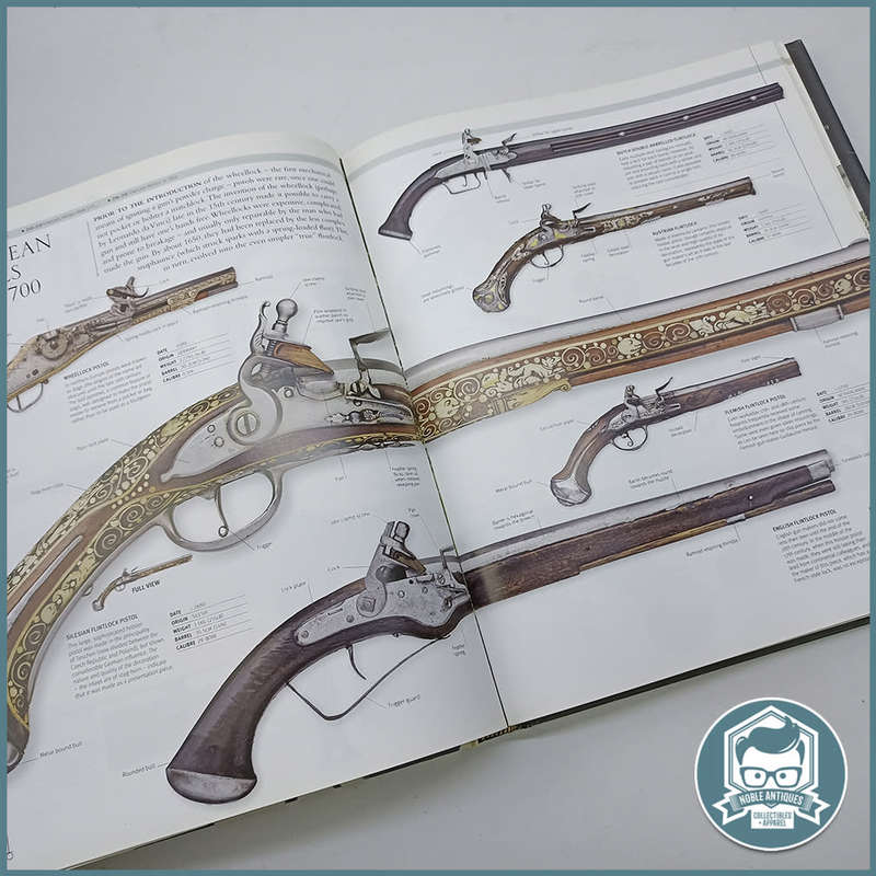 Weapon: A Visual History of Arms and Armor!!!