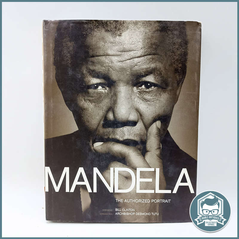 Mandela: The Authorized Portrait!!!