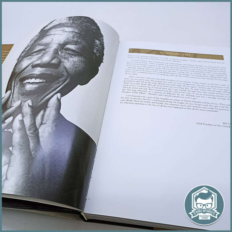 Mandela: The Authorized Portrait!!!